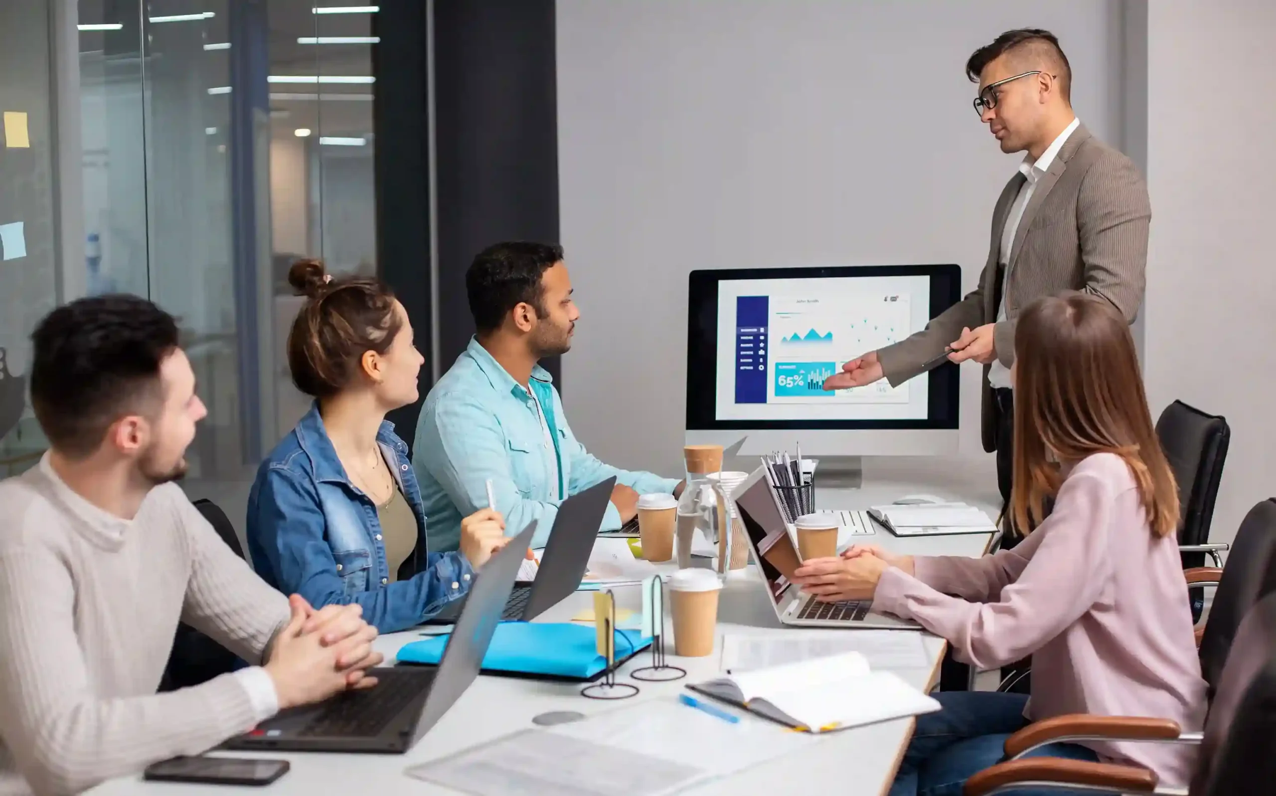 Professional IT Team