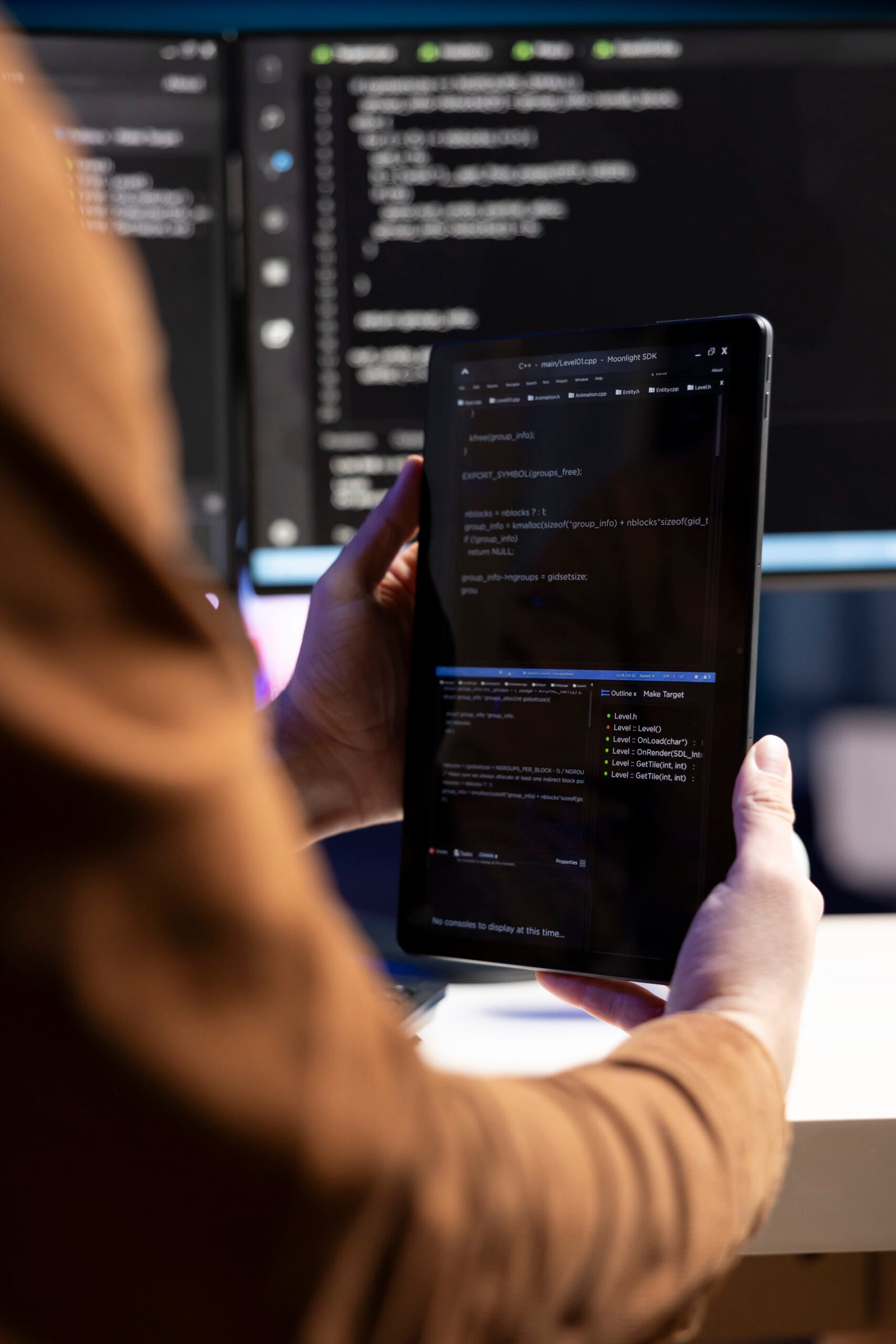 Features of Our Custom Business Mobile App Development in India