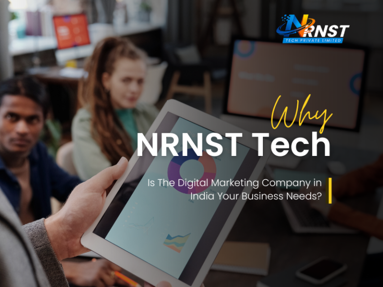 NRNST Tech services