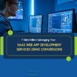 saas web application development
