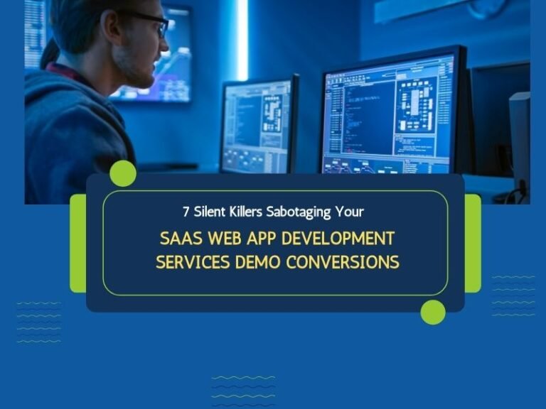 saas web application development