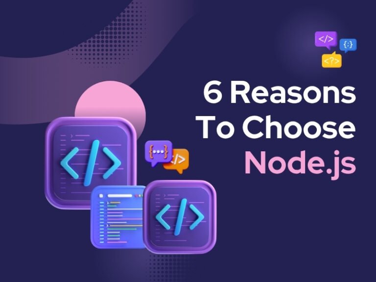 Hire Node.js developer to build fast, scalable web apps. See 6 key reasons to choose Node.js, plus tips from a top Node.js development company in India.