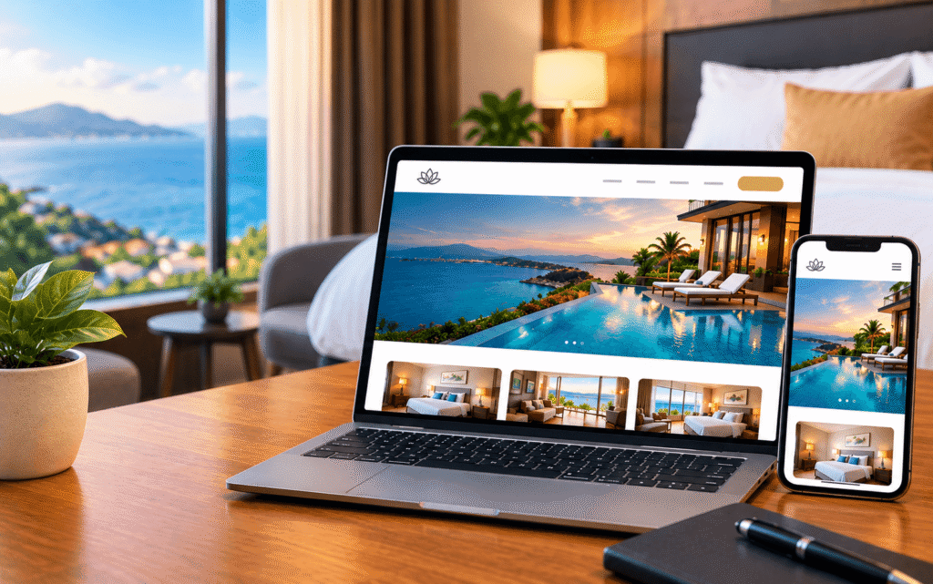 Hospitality web