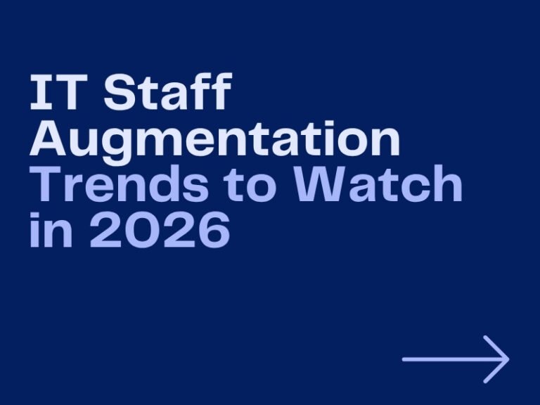 Staff Augmentation Company in India